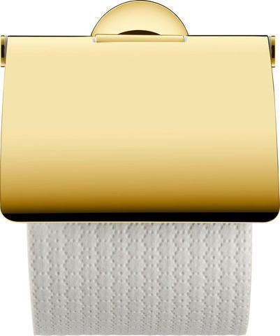 Duravit Starck T Papierrollenhalter Gold Poliert 125x125x131 mm - 0099403400