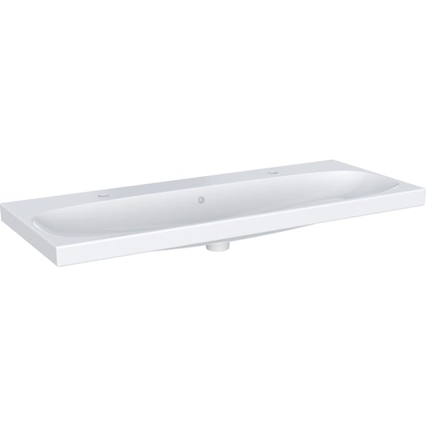 Geberit Acanto Waschtisch 120x48cm