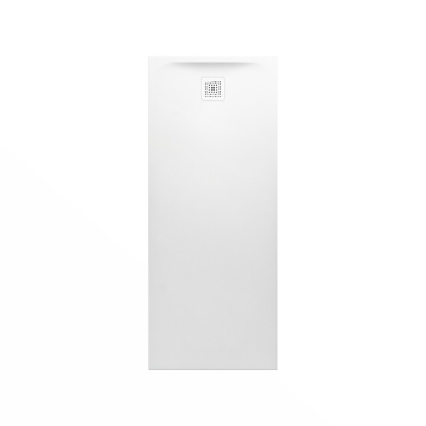 LAUFEN Duschwanne Pro 700x1700x46, Marbond Ablauf kurze Seite hellgrau, H2159560770001
