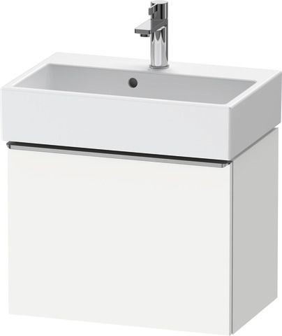 Duravit D-Neo Waschtischunterbau wandhängend Weiß Matt 584x372x440 mm - DE4229070180000 DE4229070180000