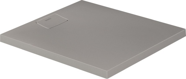 Duravit Stonetto Duschwanne Beton Matt 900x800 mm - 720145180000000