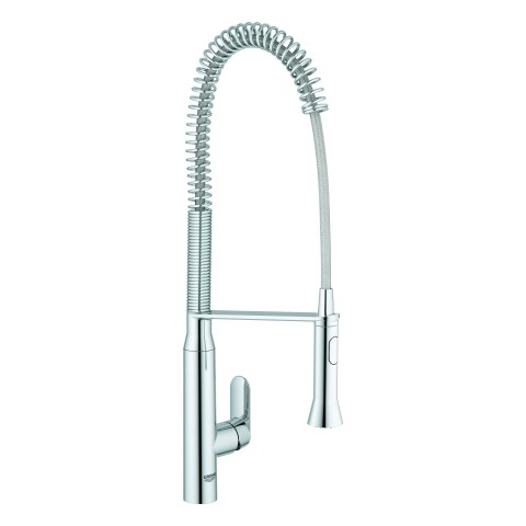 GROHE EH-Spültischbatterie K7 32950 DN15 Profibrause chrom