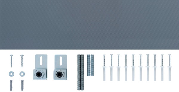 Duravit Schalungshilfe 1300x230x25 mm - 792805000000000