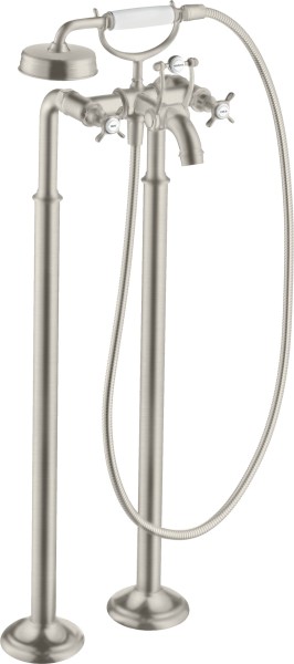 Hansgrohe Zweigriff Wannenarmatur Axor Montreux