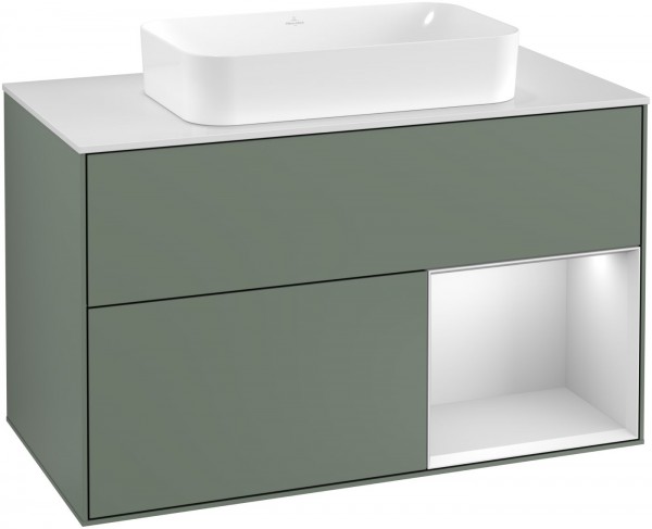 Villeroy & Boch Finion Waschtischunterschrank G25, G251MTGM