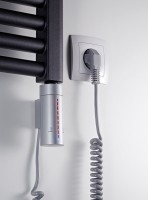 HSK Heizstab 3 LED, HSK Heizstab 3 LED, weiss, Leistung: 600 Watt, 892600