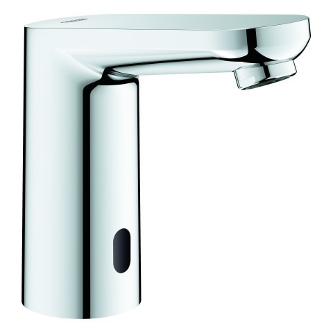 Grohe Waschtisch-IR-Elektronik Eurosmart CE 36325_2 M-Size ohne Mischung 6V chrom, 36439001