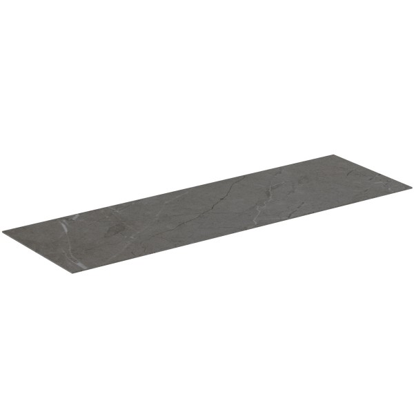 Ideal Standard Waschtischplatte Conca, aus Keramik,