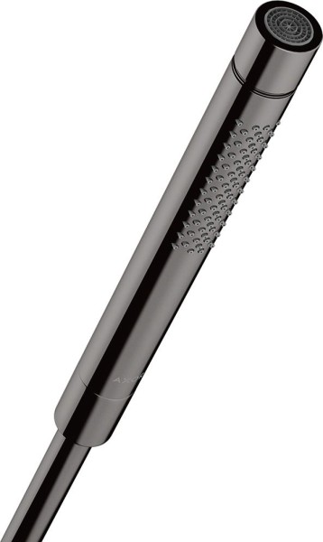 Hansgrohe Handbrause Axor Starck Polished Black Chrome mit