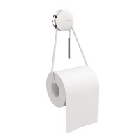 Cosmic Diabolo Cosmic Diabolo Rollenhalter Ohne Deckel, Rechts, Ø 5X1,7Cm, Chrom-Weiss, 2751558