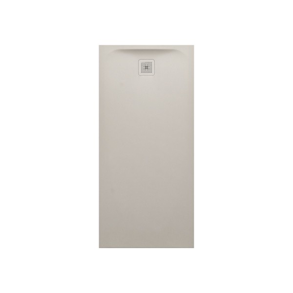 LAUFEN Duschwanne PRO 750x1600x42 Marbond Ablauf kurze Seite Beige matt, H2139551860001
