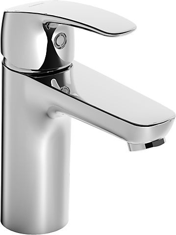 Hansa Einhand Einlochbatterie für, Hansapinto XL 4502 verchromt, 45022283