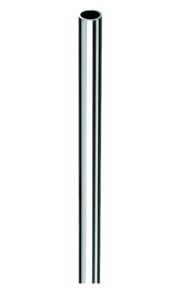 Schell Kupferrohr glatt d:10mm 300mm chrom