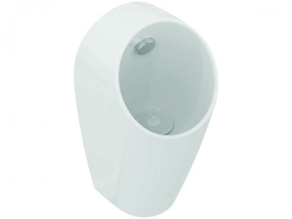 Ideal Standard Urinal Sphero Maxi, Zulauf hinten,