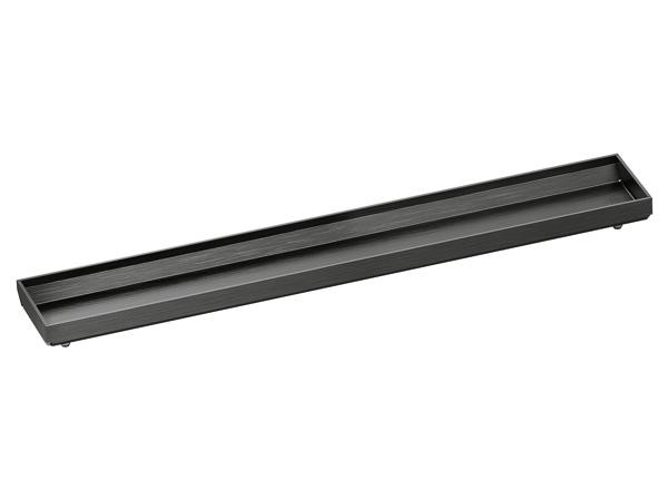 Dallmer Abdeckung CeraWall Individual schwarz matt, 537003