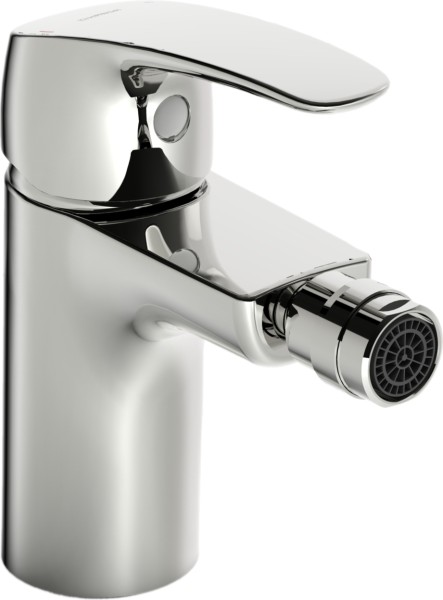 Hansa Einhand Einlochbatterie für, Sitzwaschbecken Hansapinto 4507 verchr., 45073283