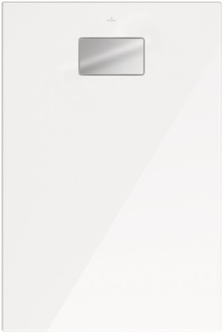 Villeroy & Boch DW Le Valence 800x1200x40mm, Flächenbündiger Einbau AR CeraSoft