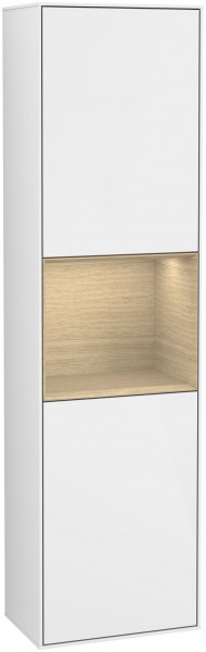 Villeroy & Boch Finion Hochschrank G46 418x1516x270mm, G460PCGF