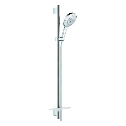 GROHE Brausestangenset Rainshower 150 SmartActive 26594 900mm 9,5l chrom, 26594000