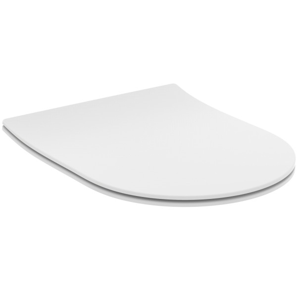 Ideal Standard WC-Sitz Blend Curve Sandwich Softclosing Seidenweiss, T5208V1
