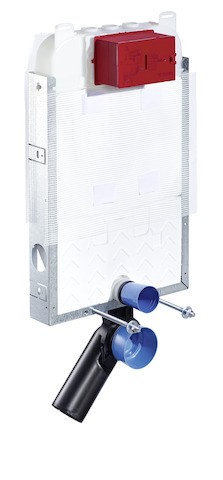 Schell WC-Modul MONTUS C-N 80 Unterputz-Spülkasten, Nassbau, 030590099