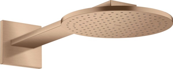 Hansgrohe Kopfbrause 250 1jet Axor Brushed Red Gold