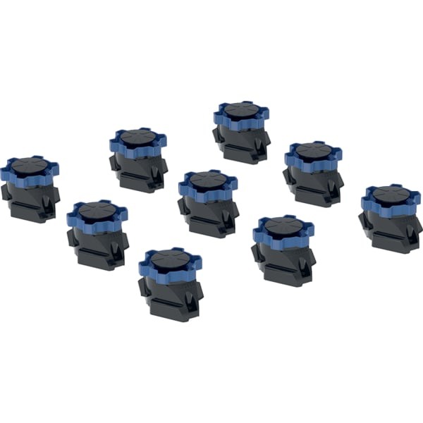 Geberit Set Füße niedrig (9 St.)