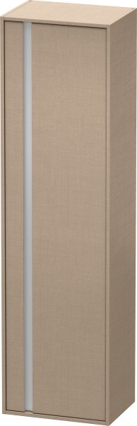 Duravit Ketho Hochschrank Leinen Matt 500x360x1800 mm - KT1265R7575