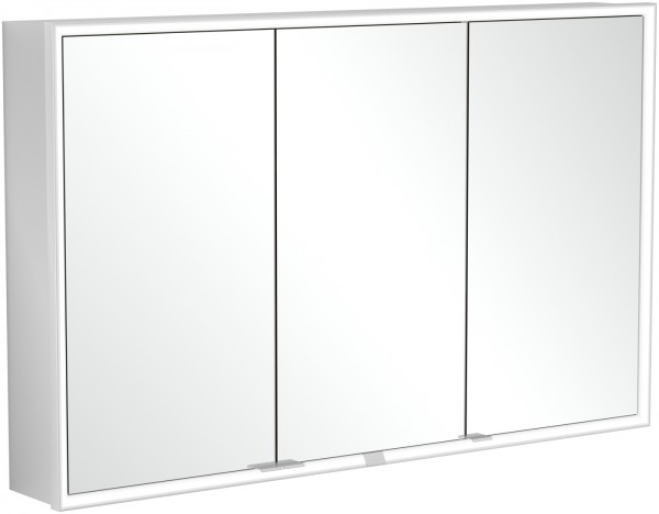 Villeroy & Boch My View Now Einbau-Spiegelschrank, mit Beleuchtung, 1200 x 750 x 168 mm