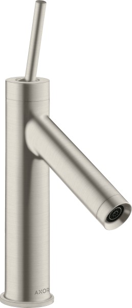 Hansgrohe Waschtischmischer Axor Starck Edelstahl Optic