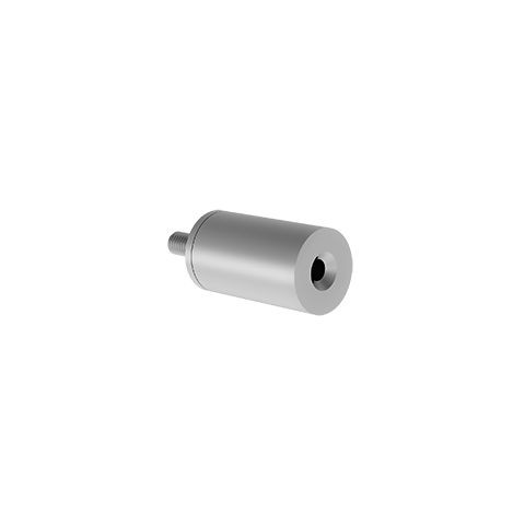 KWC Aquarotter GmbH KWC Aquarotter Gelenk, MEDCARE, Aluminium, für VH-Stange, zur Suizidprävention, 3600003786 3600003786