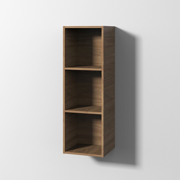 Sanipa Cubes Regalmodul, Eiche-Kansas, CU10359