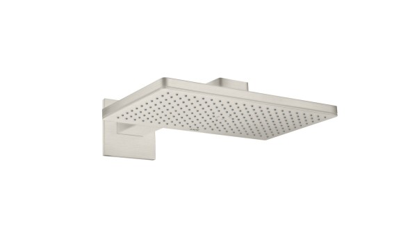 Hansgrohe Kopfbrause 460 1jet Axor Edelstahl Optic