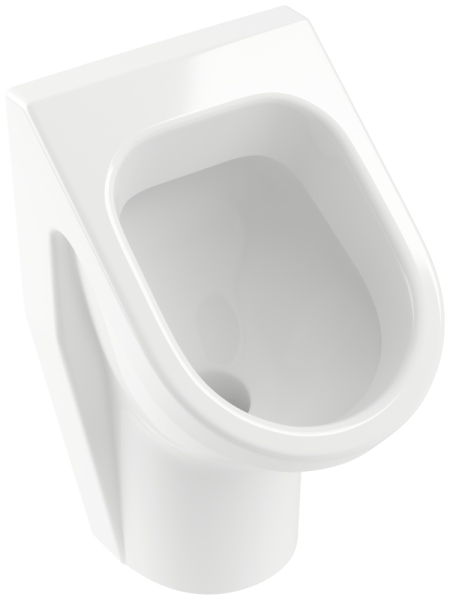 Villeroy & Boch Absaug-Urinal Omnia architectura
