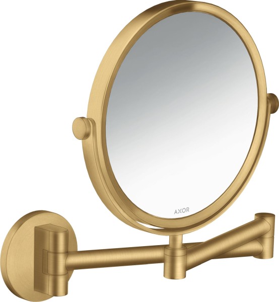 Hansgrohe Rasierspiegel Hansgrohe Axor Universal Circular