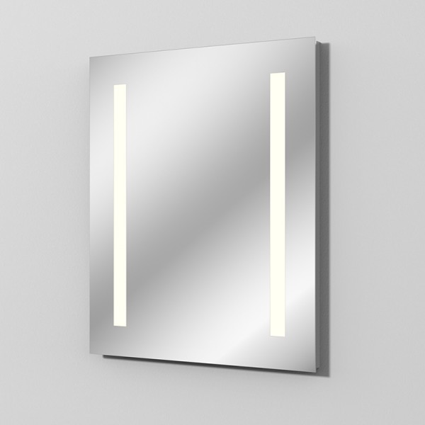 Sanipa Reflection Lichtspiegel LUCY 50 mit LED-Beleuchtung, LS4099Z