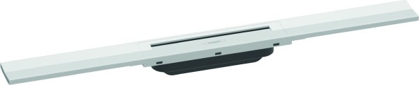 Hansgrohe RainDrain Flex Duschrinne 700 mm kürzbar zur freien Montage MW, 56043700