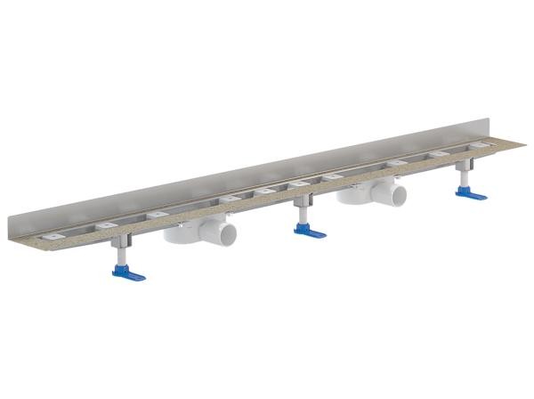 Dallmer Duschrinne CeraLine Nano W 1700 mm, DN 50