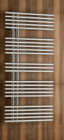 Caleido Pavone single Caleido Pavone single Badheizkörper (Betrieb rein elektrisch), B: 510 mm x H: 856 mm