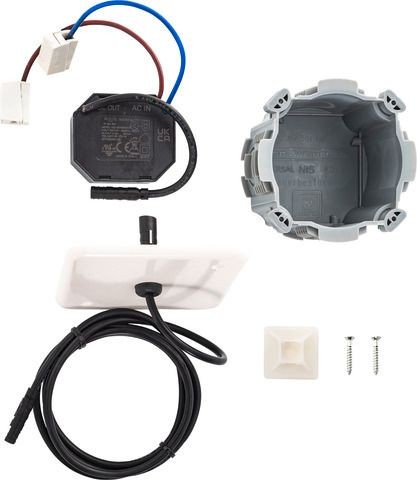 Duravit Netzteil 80x80x75 mm - 0050040000 0050040000