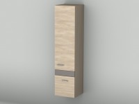 Sanipa Hochschrank Sanipa Hochschrank (2morrow) MT25017R, Ulme Impresso 1445,0x350,0x350,0