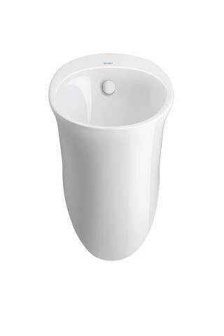 Duravit White Tulip Urinal Weiß Hochglanz - 2817302000