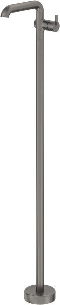 Neuesbad Serie 600 freistehende Waschtischarmatur, Oberfläche: Titanium