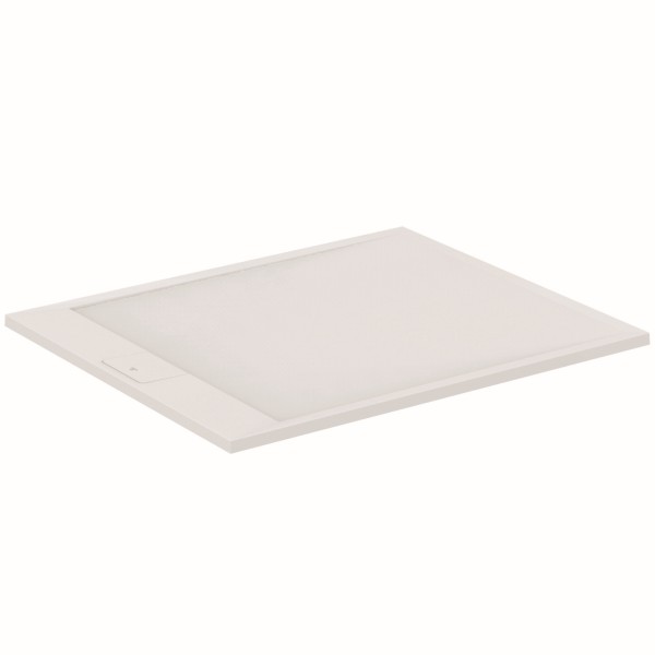 Ideal Standard Duschwanne Ultra Flat S i.life 1200x1000x30mm Carraraweiss, T5228FR