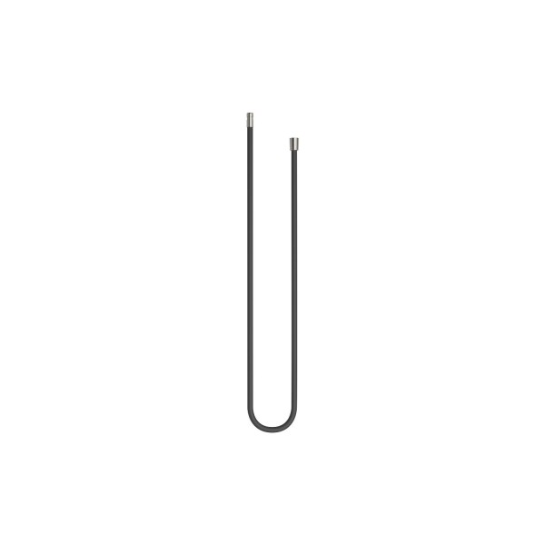Dornbracht Kunststoff-Brauseschlauch SERIENNEUTRAL 28314970 1/2" x 3/8" x 1500 mm Platin gebürstet