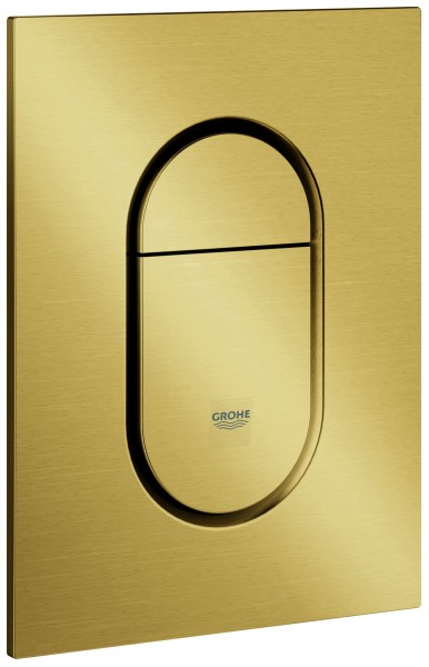 GROHE WC-Betätigung Arena Cosmopolitan S 37624 2-M./Start&Stopp cool sunrise geb., 37624GN0