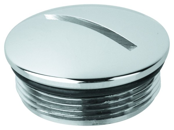 Grohe Verschlussschraube 47195 für diverse Thermostate chrom, 47195000