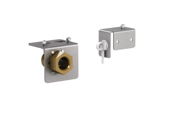 Mepa VariVIT WC-Zubehör für, Anschluss Dusch-WC Duravit, 548014