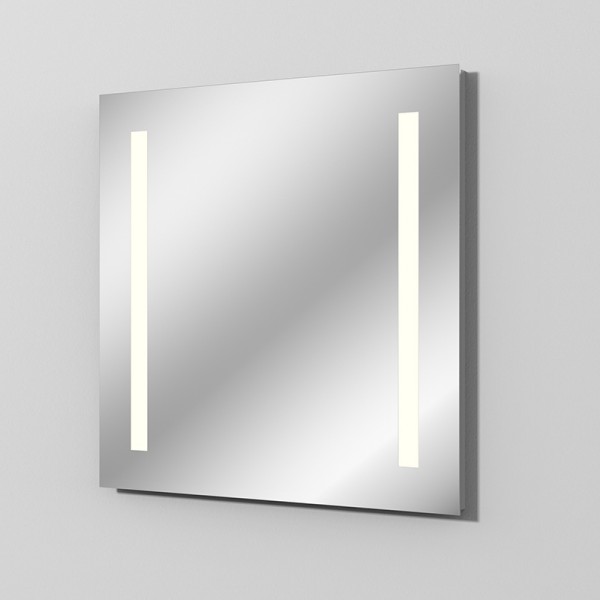 Sanipa Reflection Lichtspiegel LUCY 60 mit LED-Beleuchtung, LS4109Z