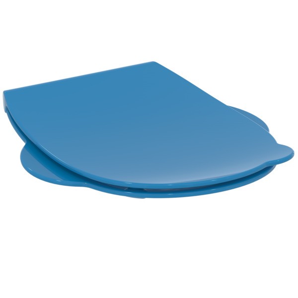 Ideal Standard WC-Sitz Contour 21, f.Kinder 3-7J., Blau S453336
